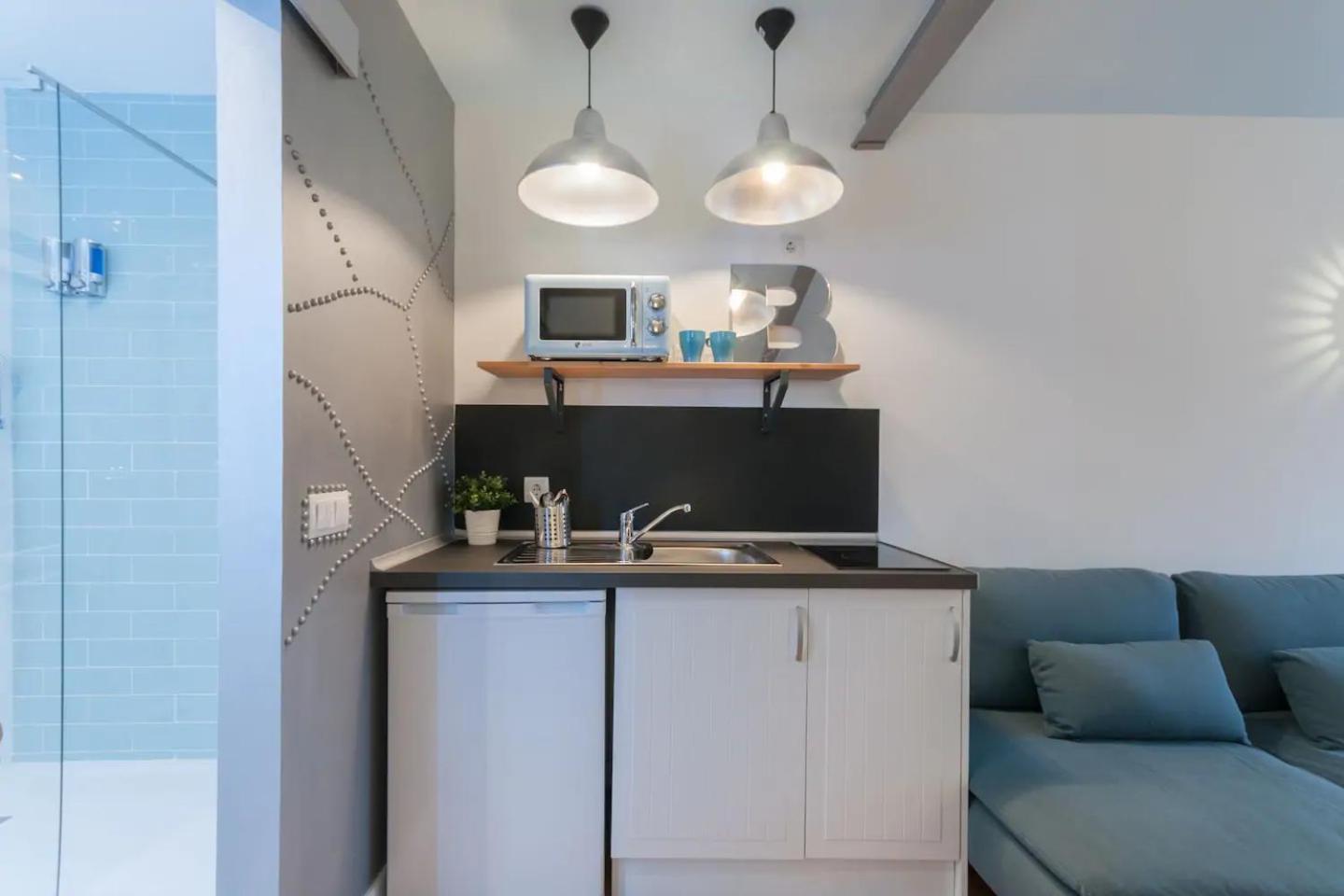 ººdl New Atocha City Centre Wifi Ac Smarttvºº Madrid Ngoại thất bức ảnh